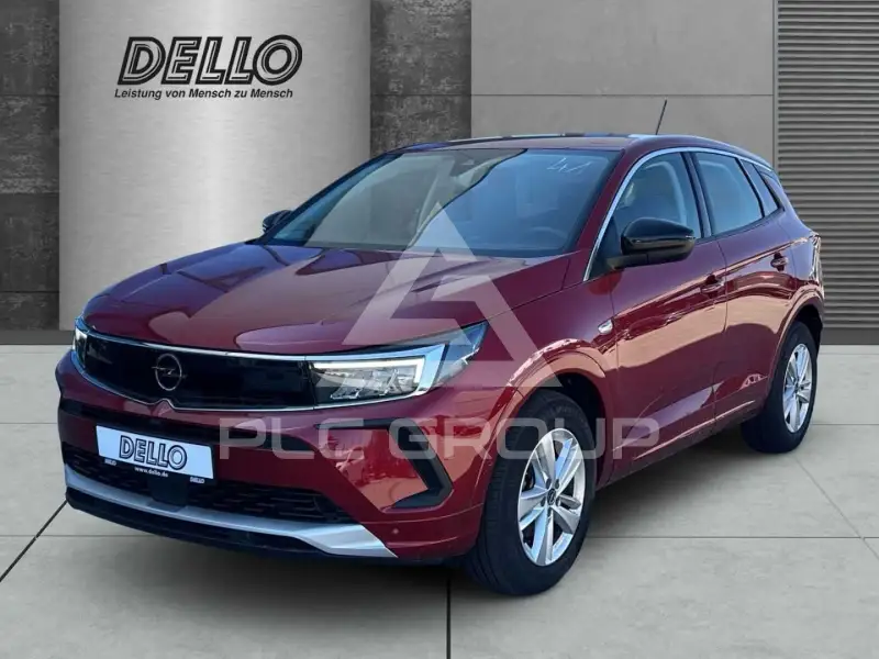 2024 Opel GrandlandX