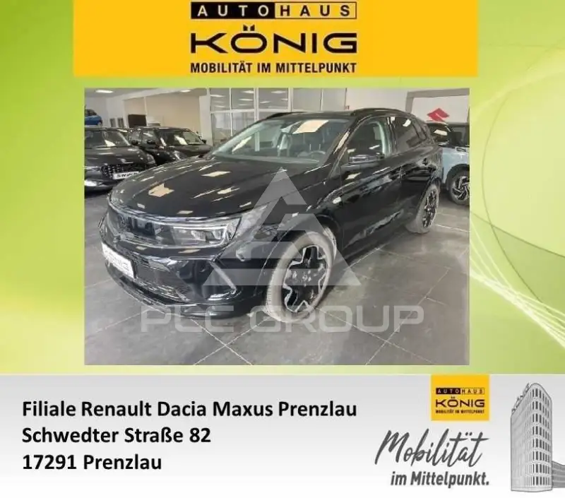 2024 Opel GrandlandX