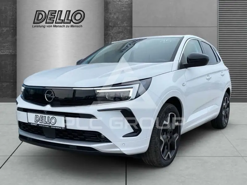 2024 Opel GrandlandX
