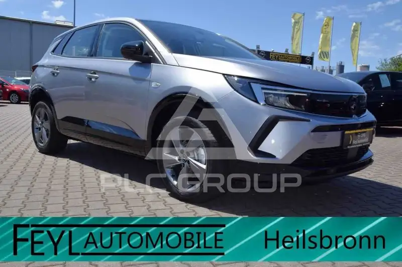 2024 Opel GrandlandX