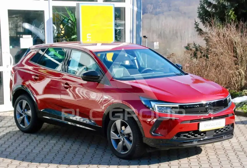 2024 Opel GrandlandX