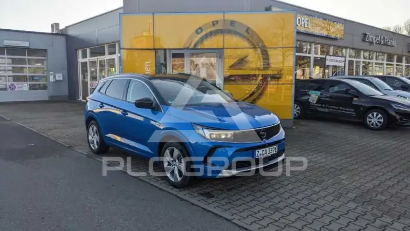 2024 Opel GrandlandX