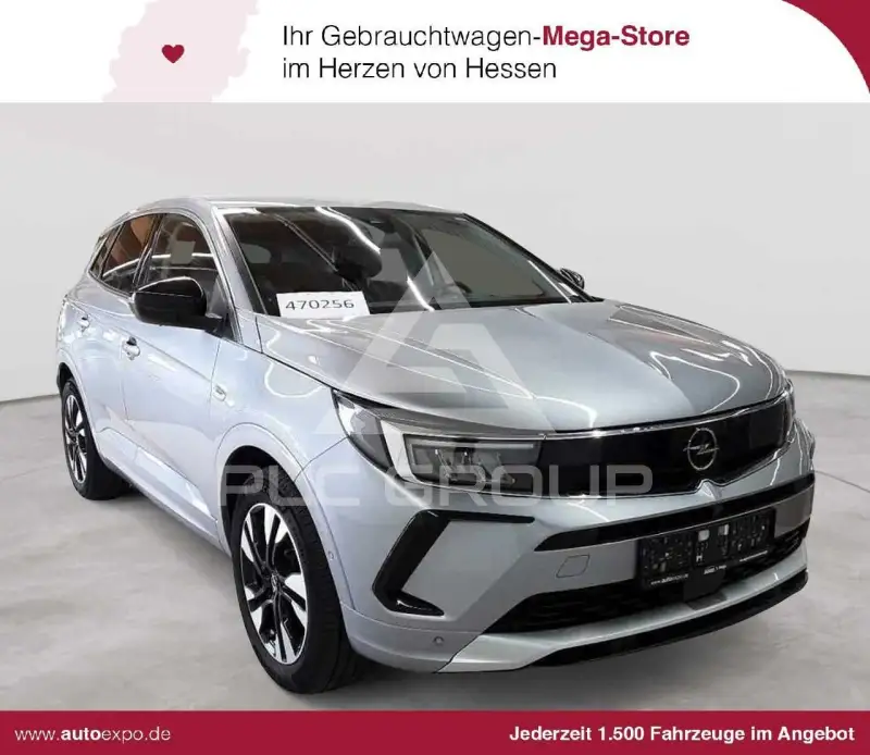 2024 Opel GrandlandX