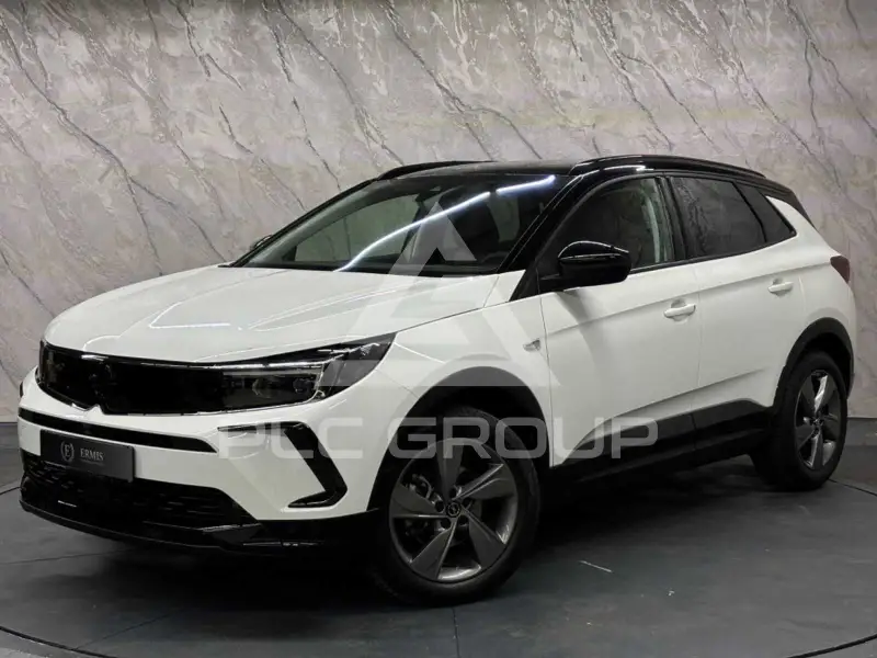 2024 Opel GrandlandX