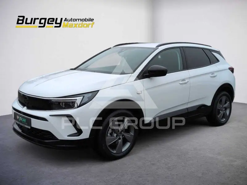 2024 Opel GrandlandX