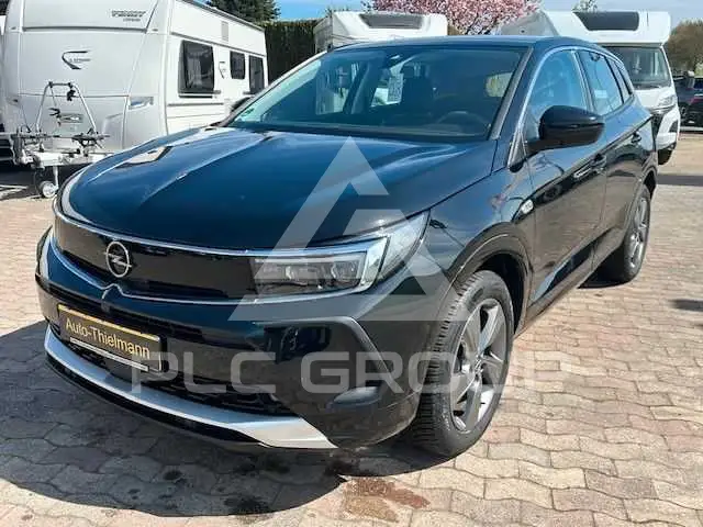 2024 Opel GrandlandX