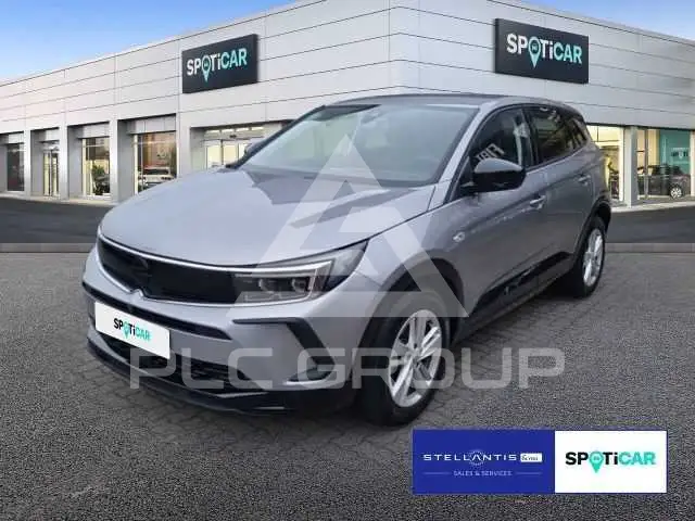 2024 Opel GrandlandX