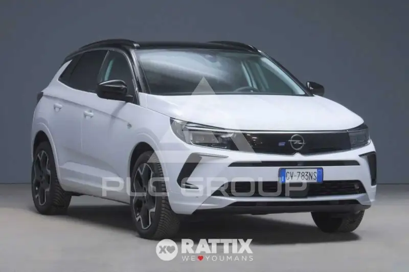 2024 Opel GrandlandX