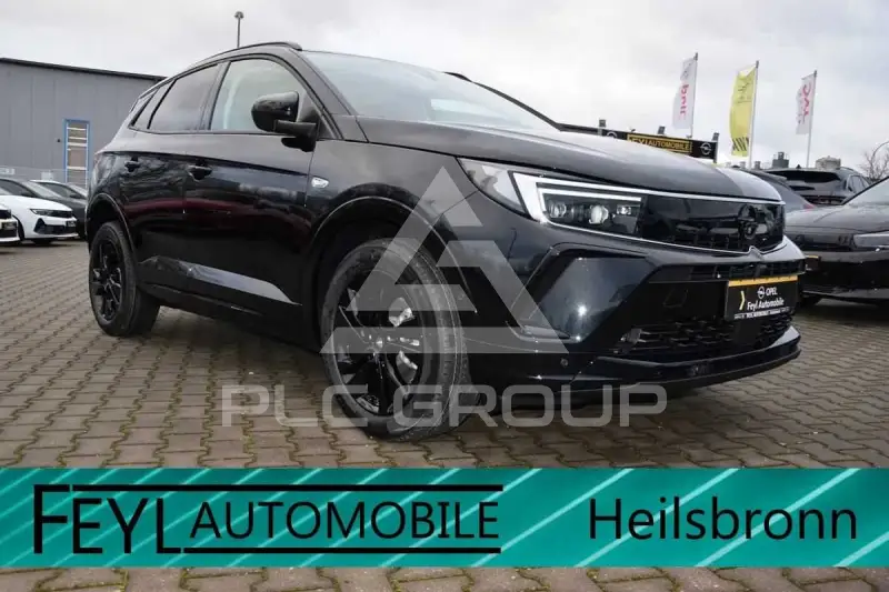 2024 Opel GrandlandX