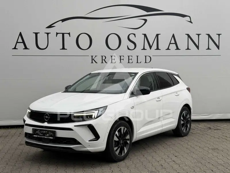 2024 Opel GrandlandX