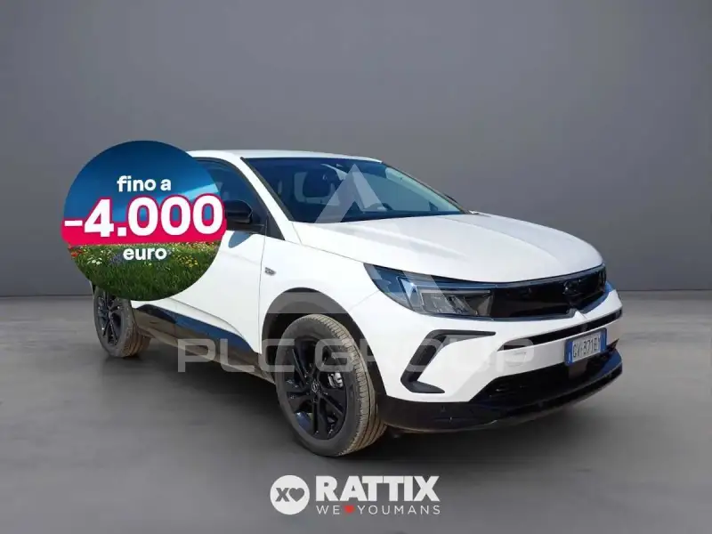 2024 Opel GrandlandX