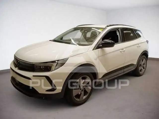 2024 Opel GrandlandX