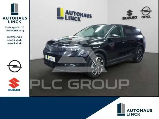 2024 Opel GrandlandX