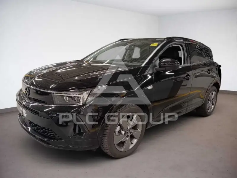 2024 Opel GrandlandX