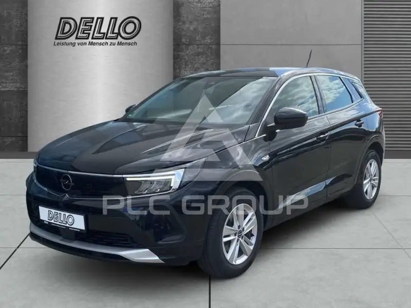 2024 Opel GrandlandX