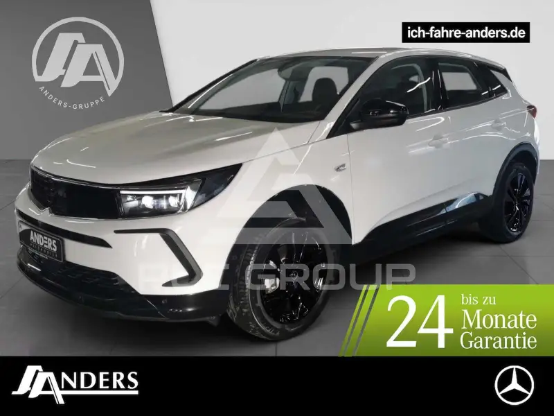 2024 Opel GrandlandX