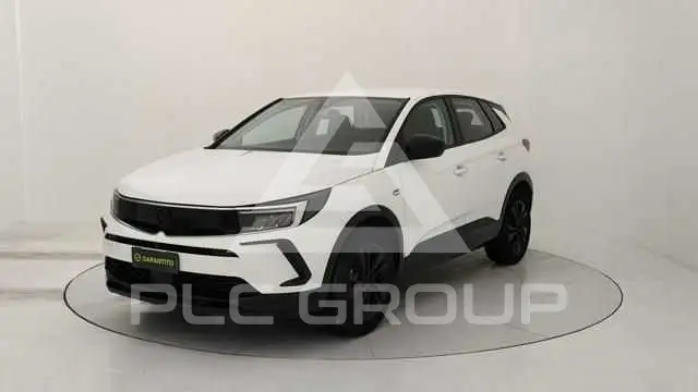 2024 Opel GrandlandX