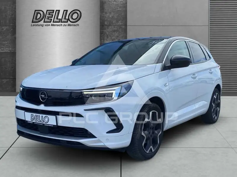 2024 Opel GrandlandX