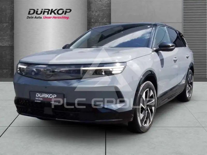 2024 Opel GrandlandX