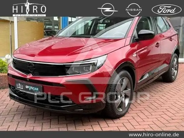2024 Opel GrandlandX