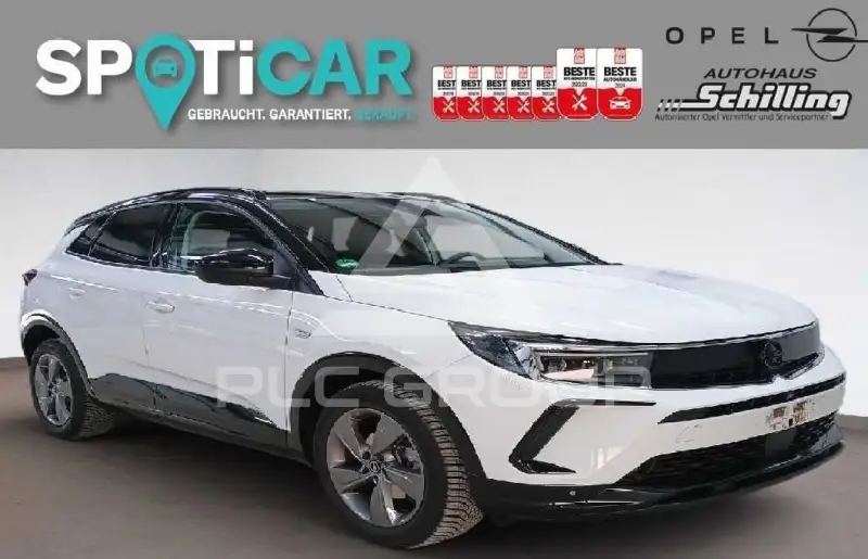 2024 Opel GrandlandX