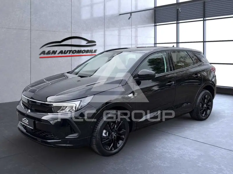 2024 Opel GrandlandX
