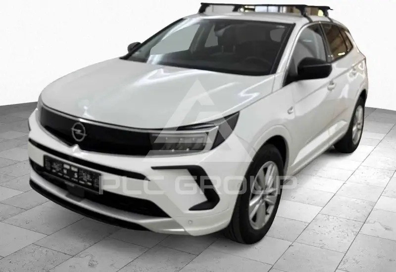 2024 Opel GrandlandX