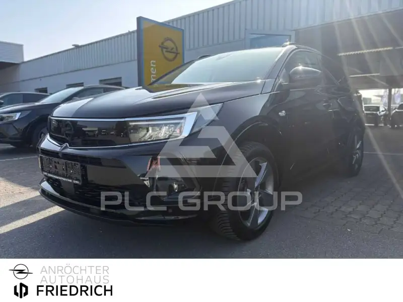 2024 Opel GrandlandX