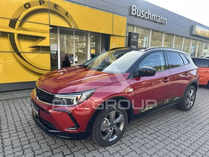 2024 Opel GrandlandX