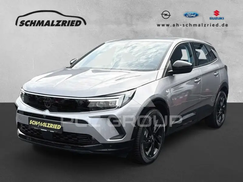 2024 Opel GrandlandX