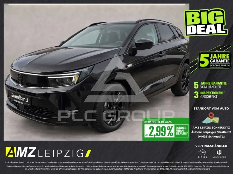 2024 Opel GrandlandX