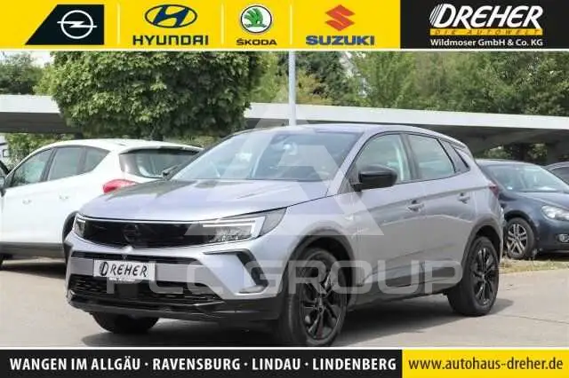 2024 Opel GrandlandX