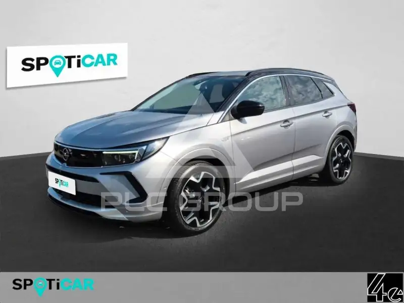 2024 Opel GrandlandX