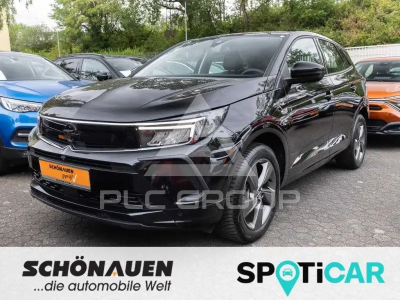 2024 Opel GrandlandX
