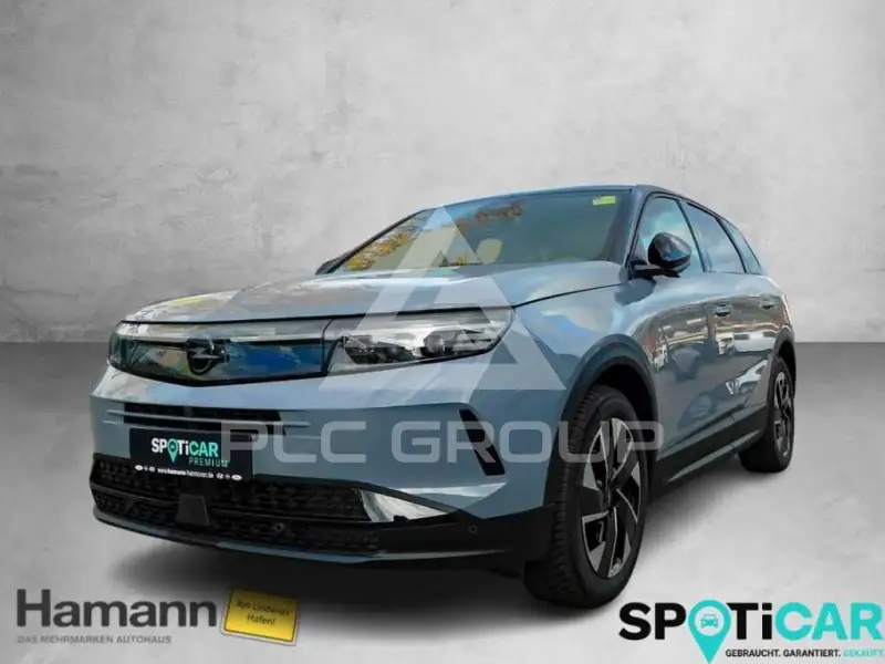 2024 Opel GrandlandX