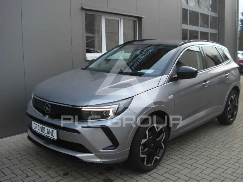 2024 Opel GrandlandX