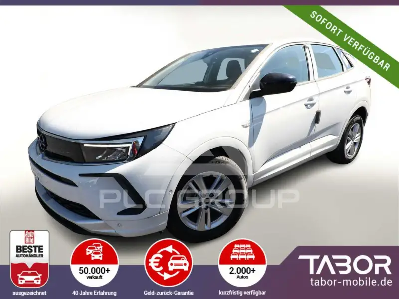 2024 Opel GrandlandX