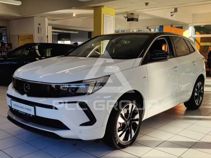 2024 Opel GrandlandX