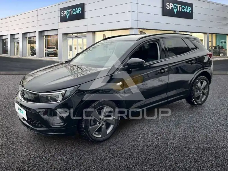 2024 Opel GrandlandX