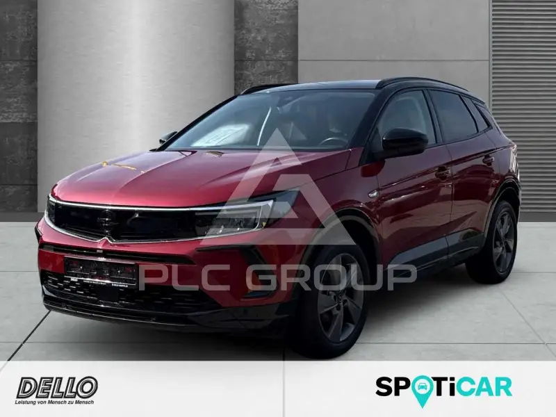 2024 Opel GrandlandX