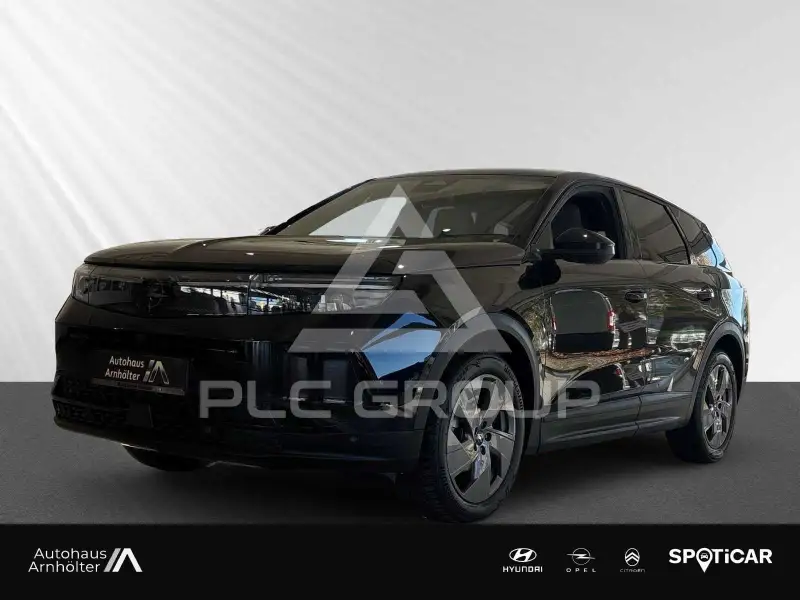 2024 Opel GrandlandX