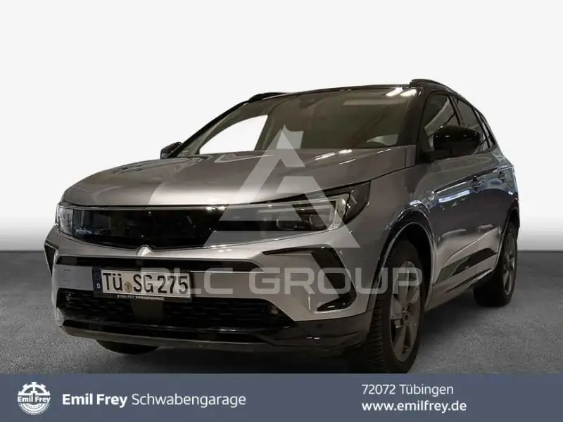 2024 Opel GrandlandX
