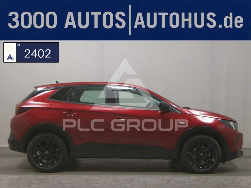 2024 Opel GrandlandX
