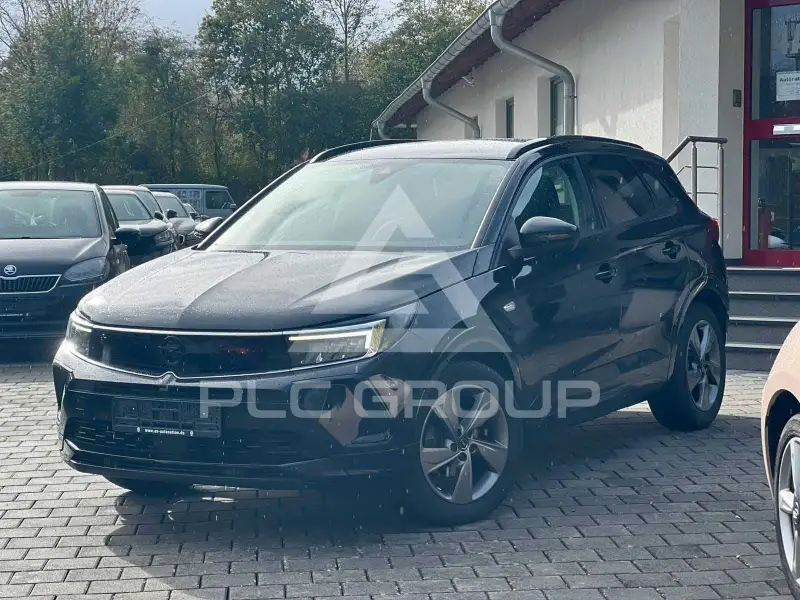 2024 Opel GrandlandX
