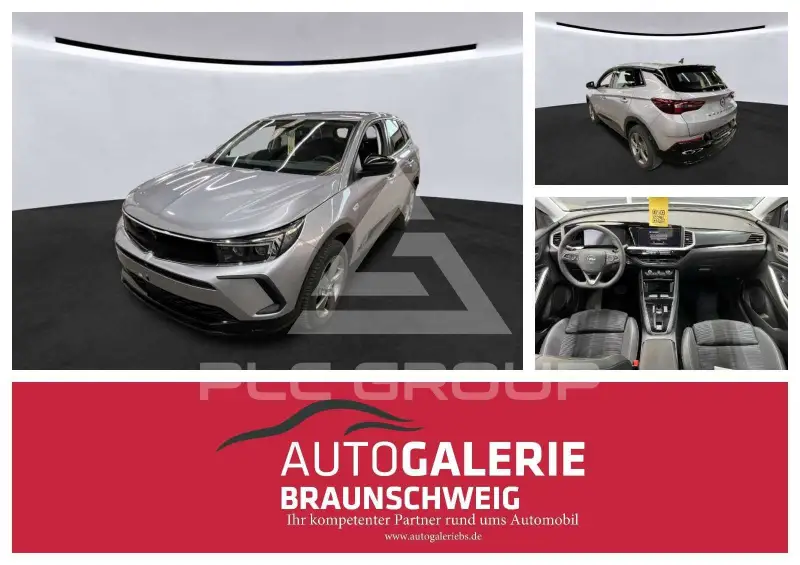 2024 Opel GrandlandX