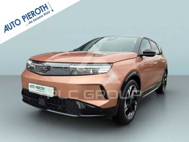 2024 Opel GrandlandX