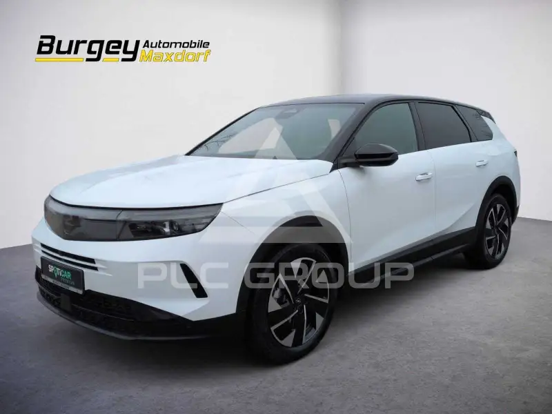 2024 Opel GrandlandX