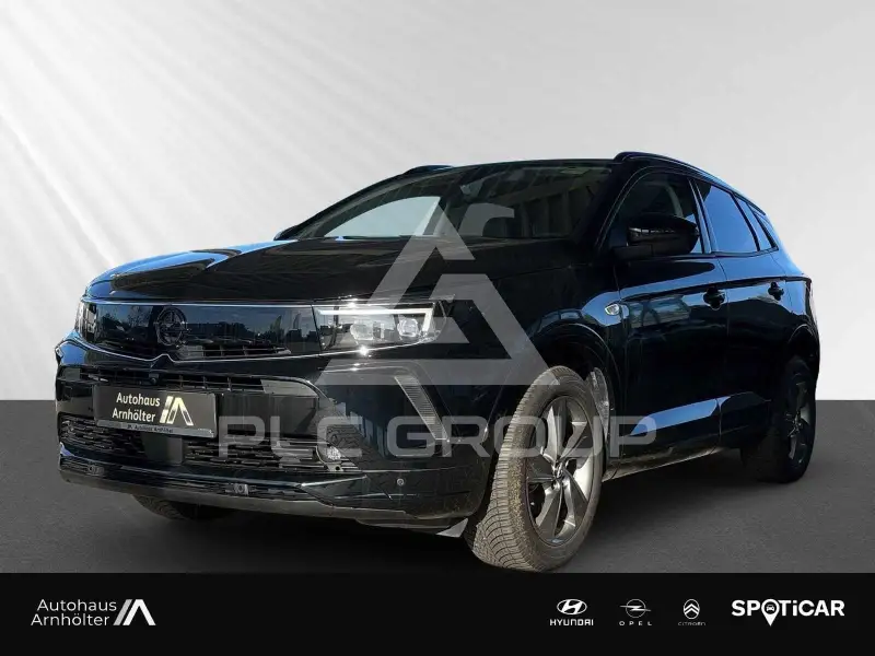 2024 Opel GrandlandX