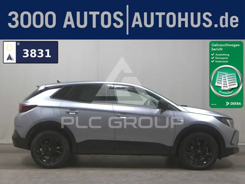 2024 Opel GrandlandX