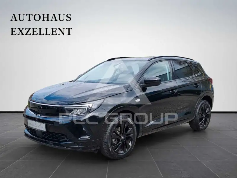 2024 Opel GrandlandX